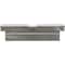 Buyers Products 23x27x71 Inch Diamond Tread Aluminum Gull Wing Truck Box 1710423 - alternate 1